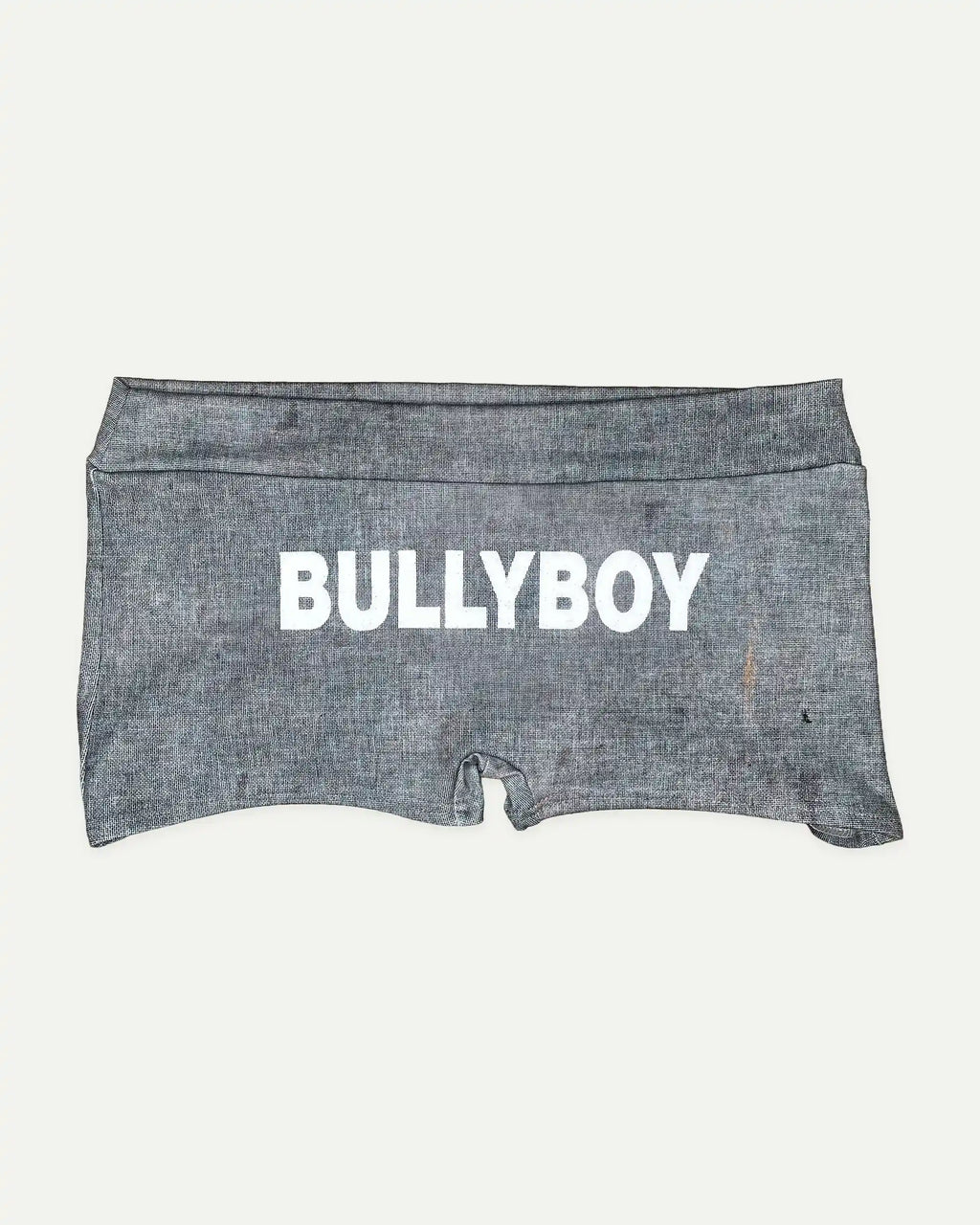 Rubber Mask Shorts