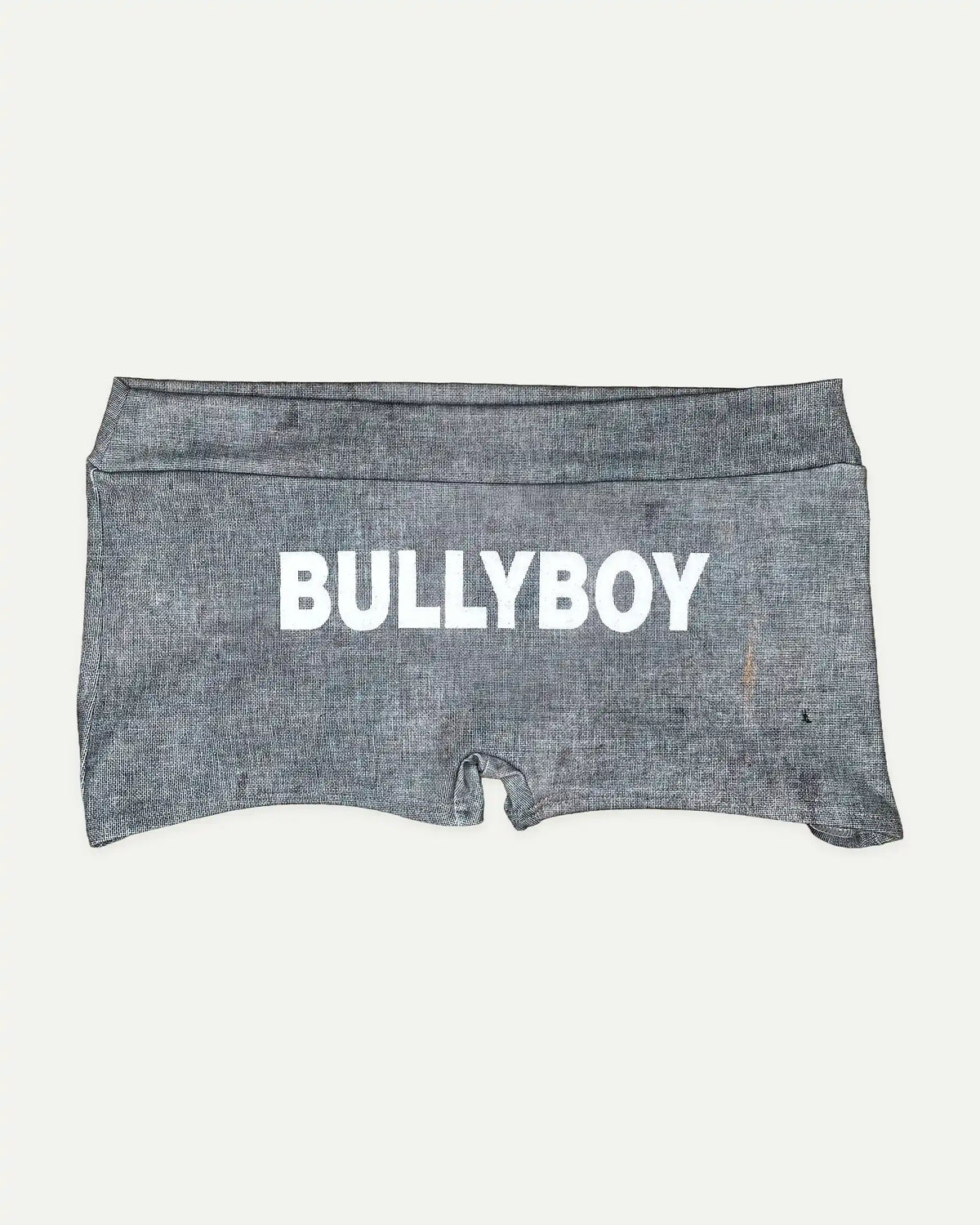 Rubber Mask Shorts