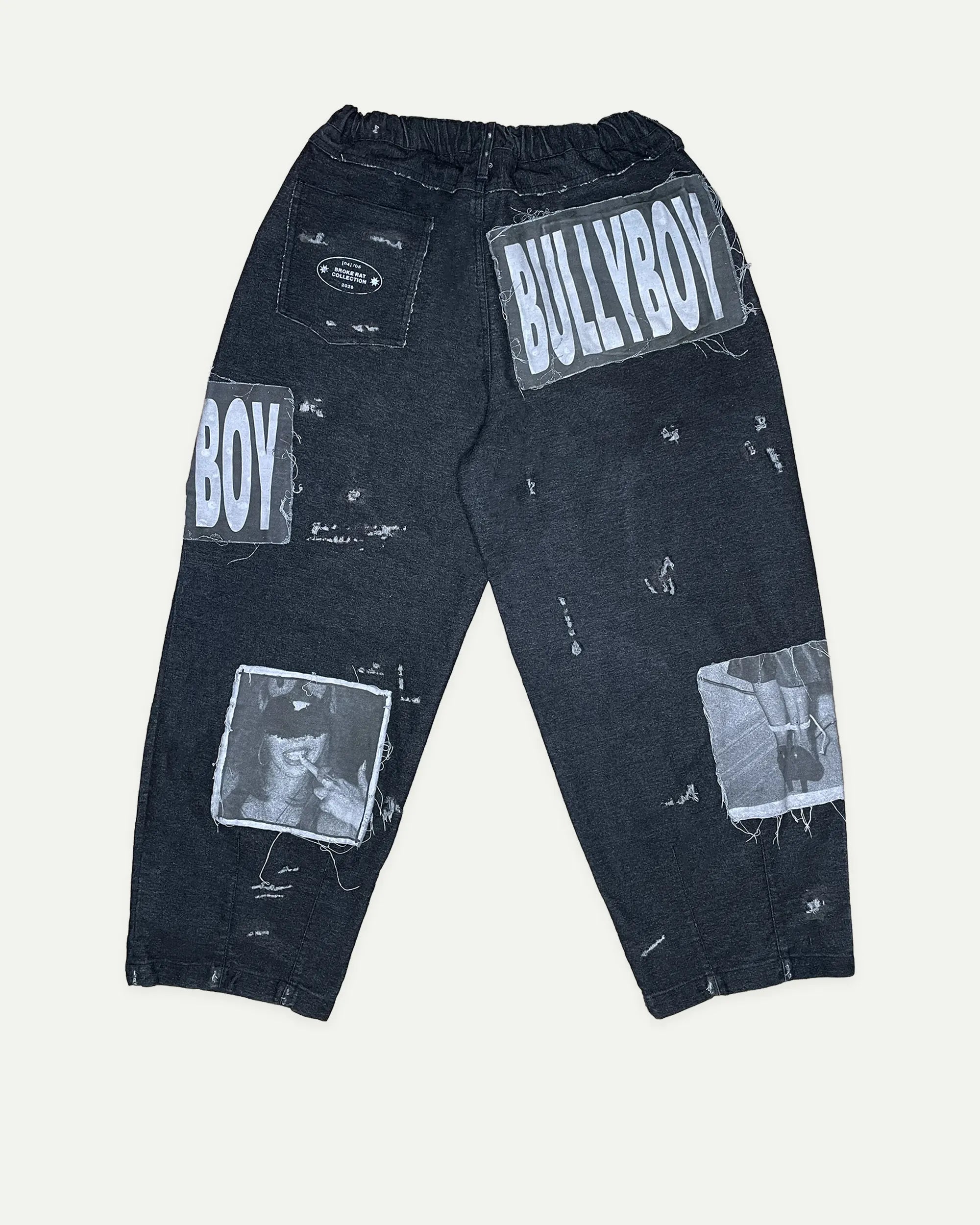 PRE ORDER: SKUM CITY PANTS