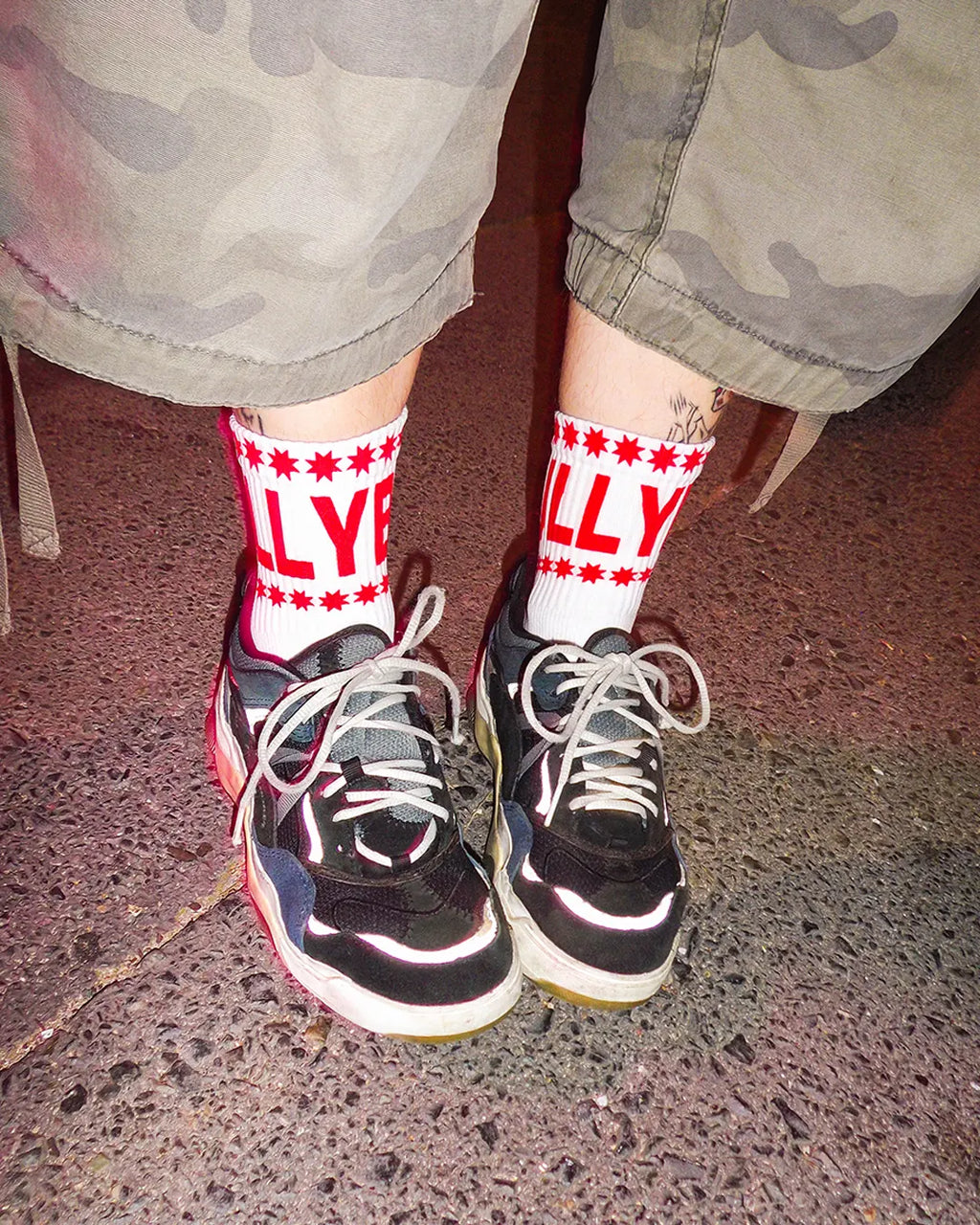 Staple Socks