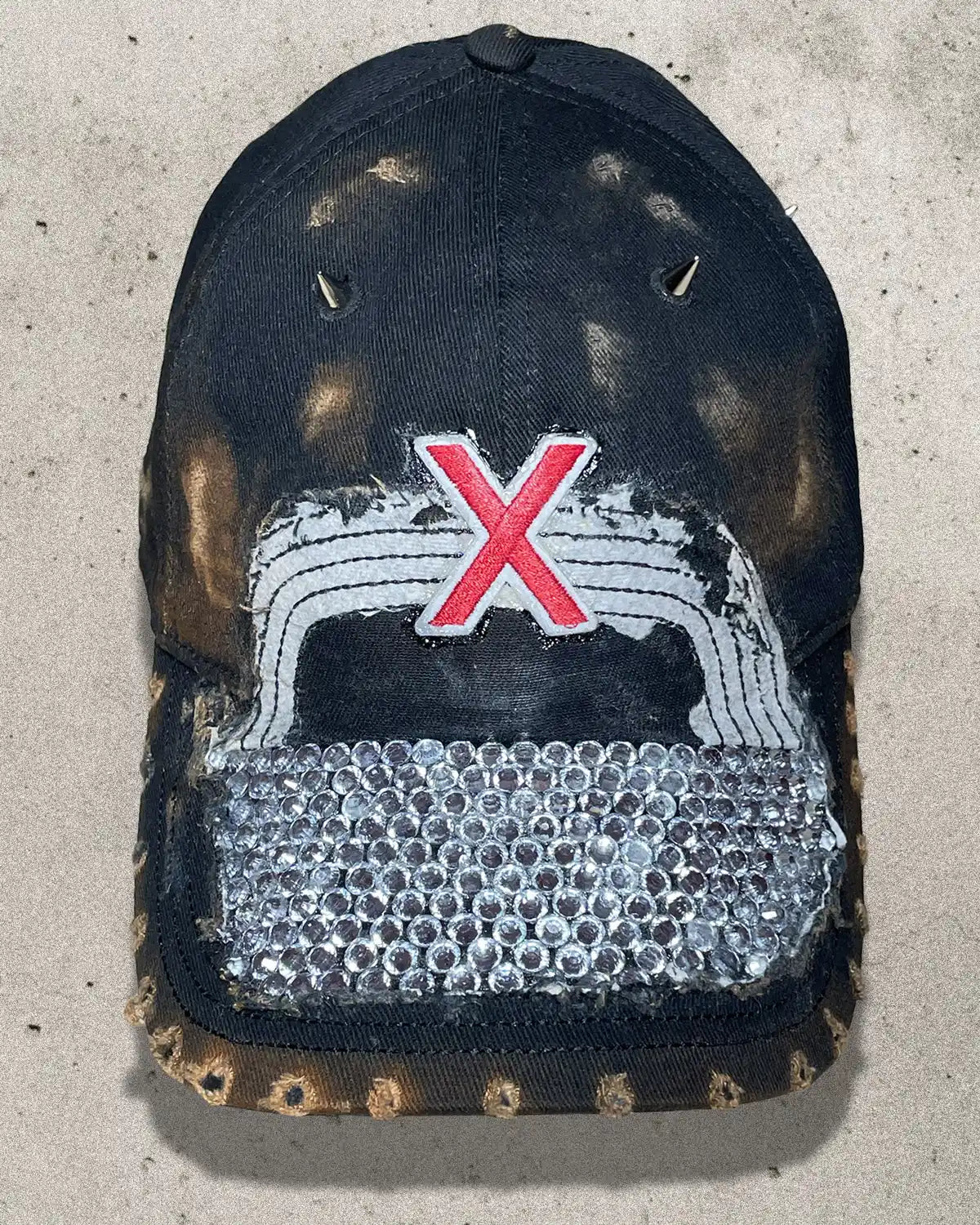 X