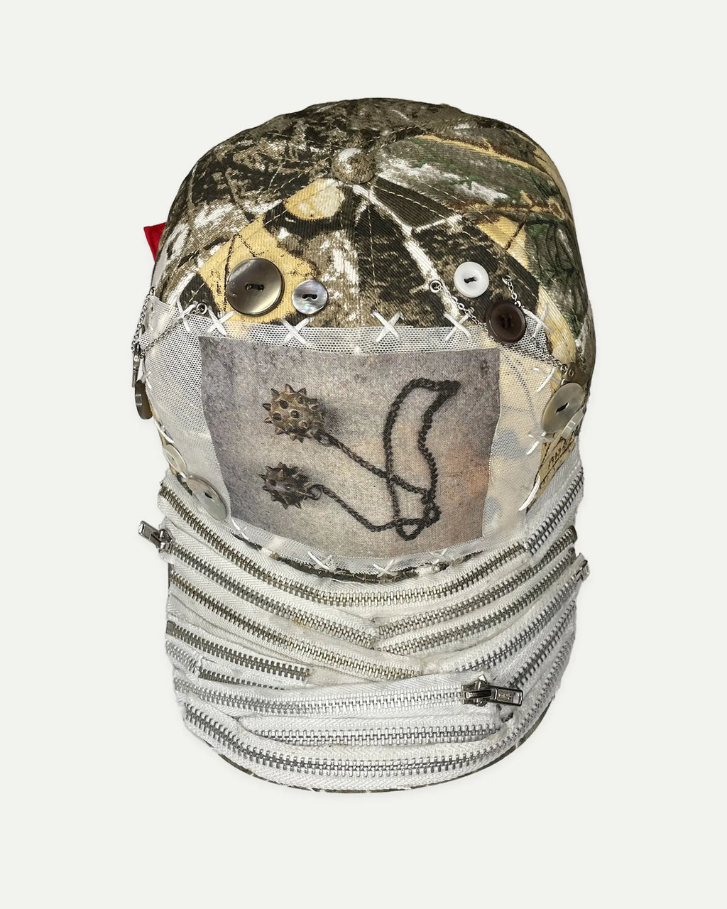 Beth: The Ball and Chain Cap
