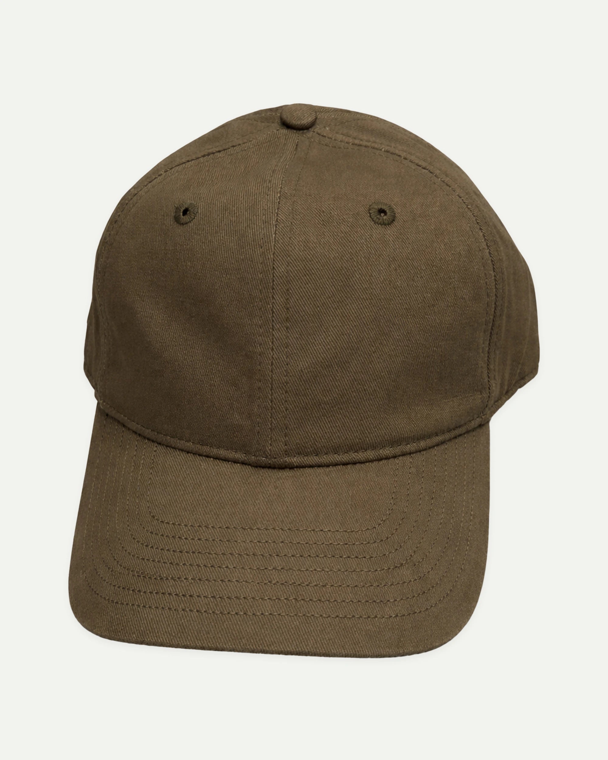 Blank Cap: BROWN