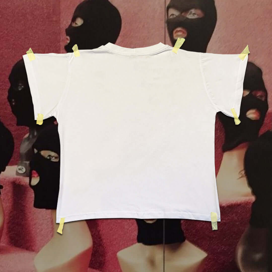 Crop top for skaters, Bullyboy baby tee in Cape Town streetwear style