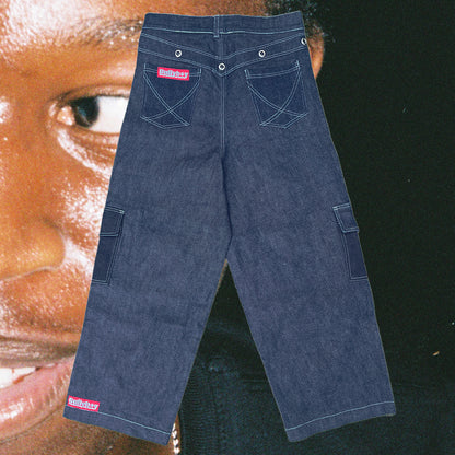 01 BAGGY TROUSERS