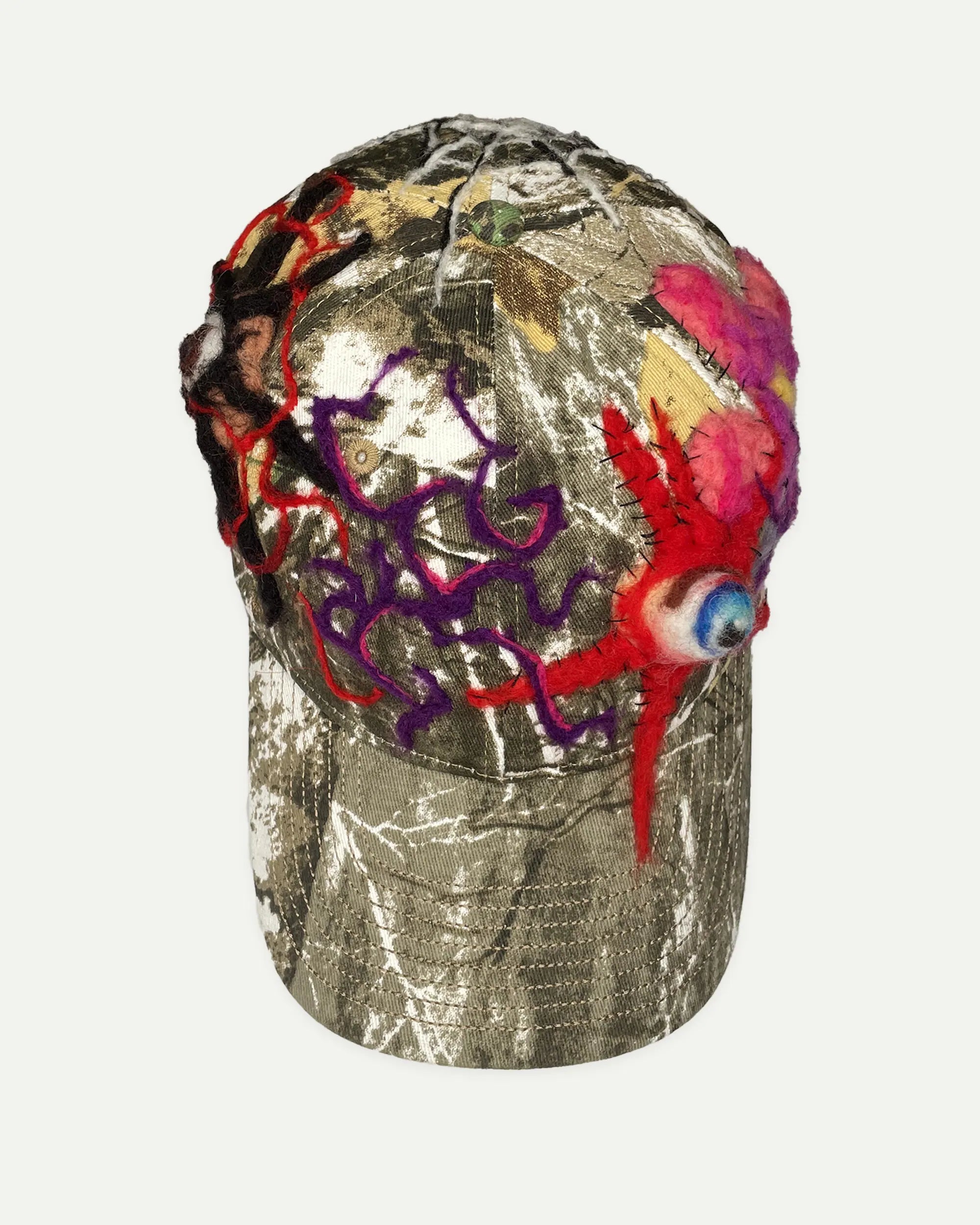 Toni: Eyes without a Face