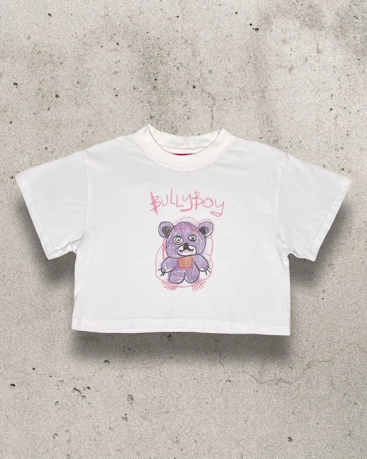 Teddy Baby Tee