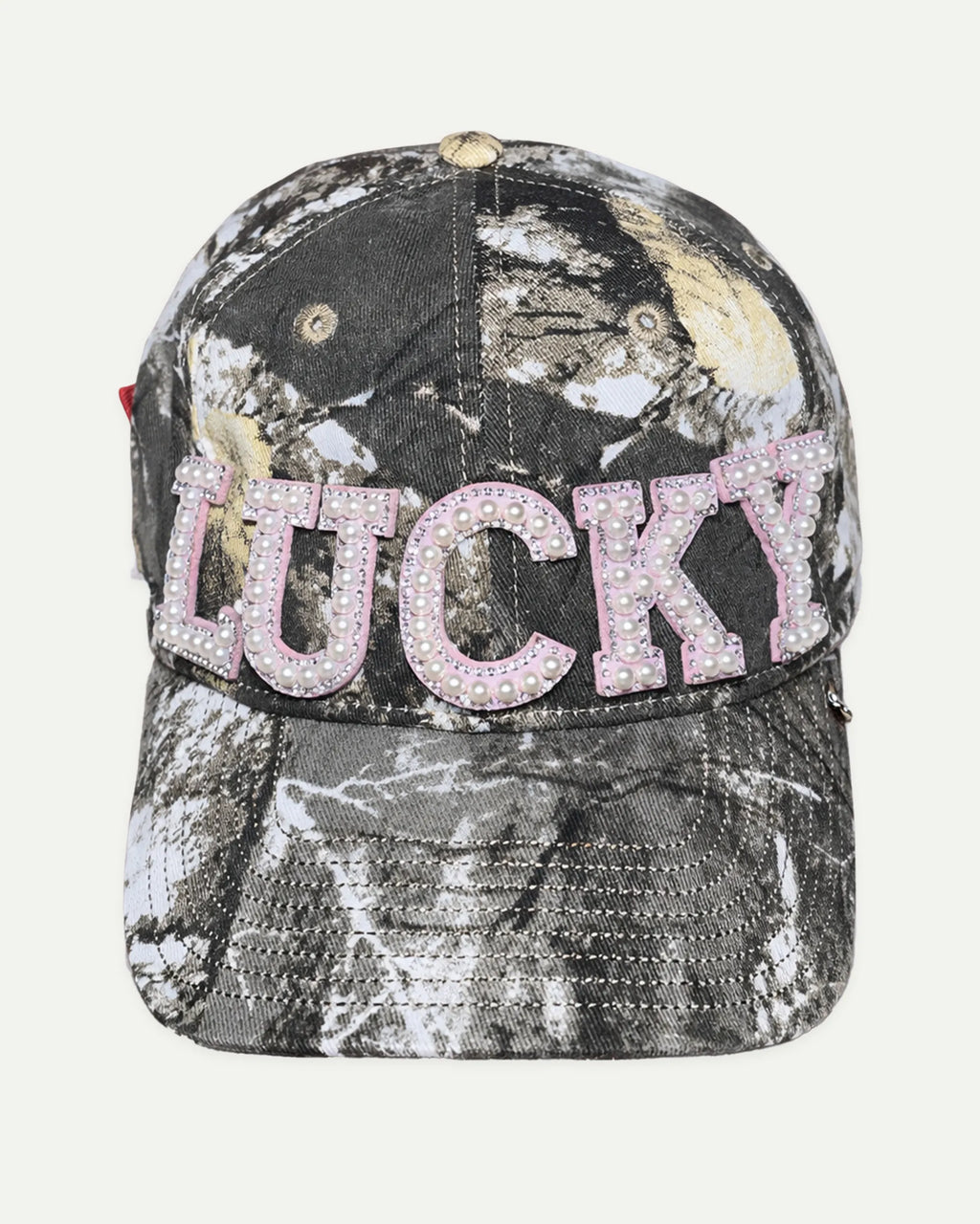 Chickennoodlesoup: Lucky Hat