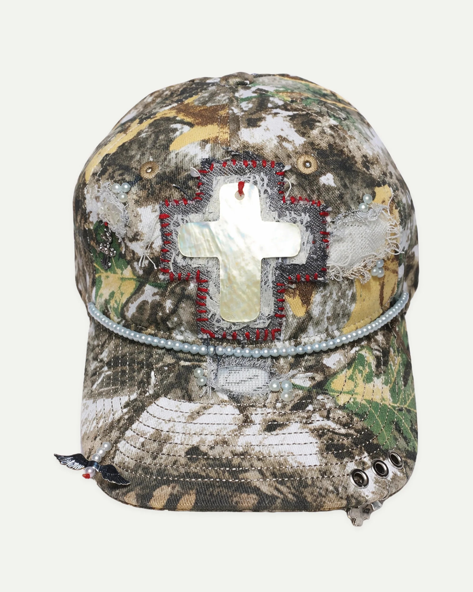 Beth: The Sacred Cap