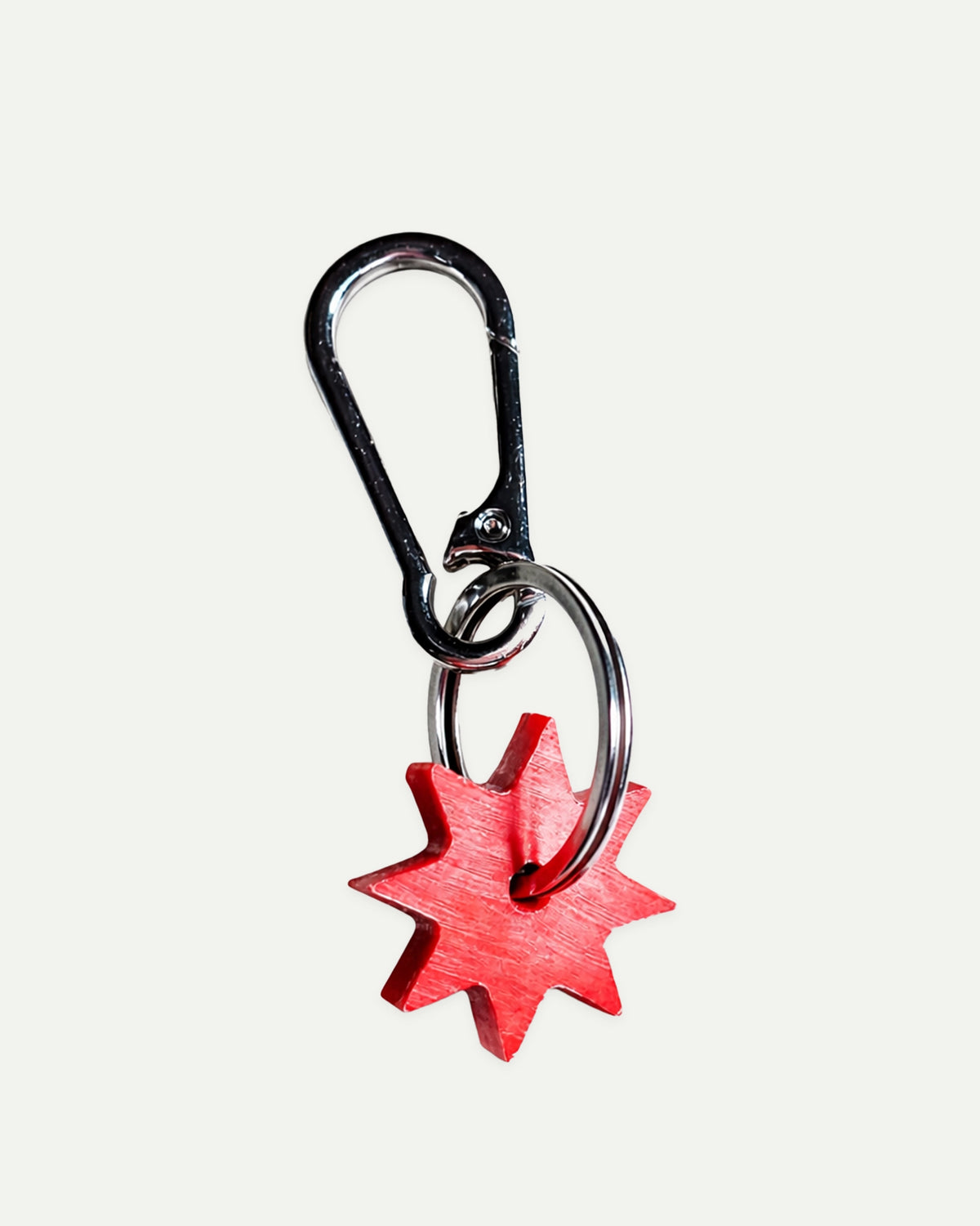 Ruby Star Keychain Accessories – Bullyboy