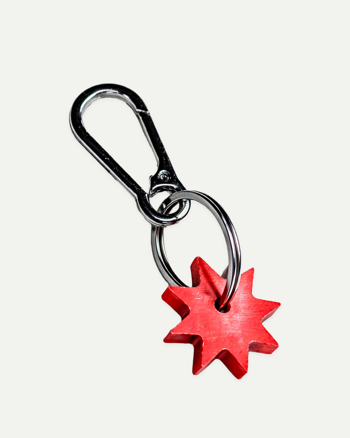 Ruby Star Keychain Accessories – Bullyboy