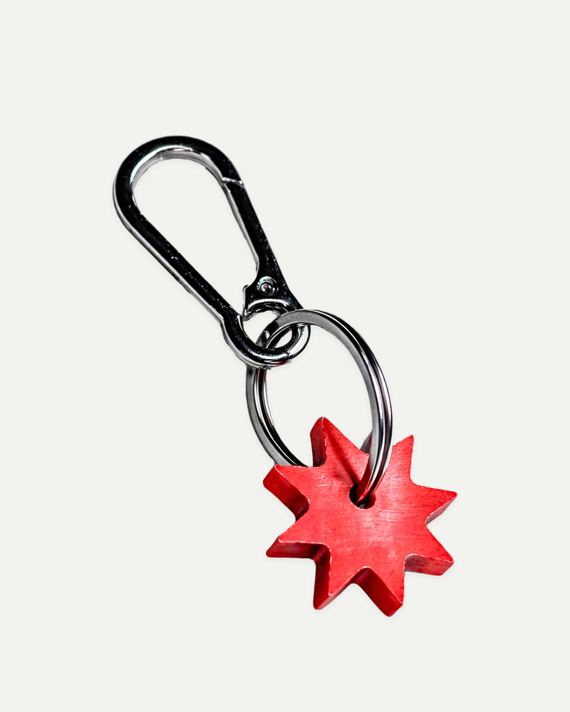 Mini Star Keychain
