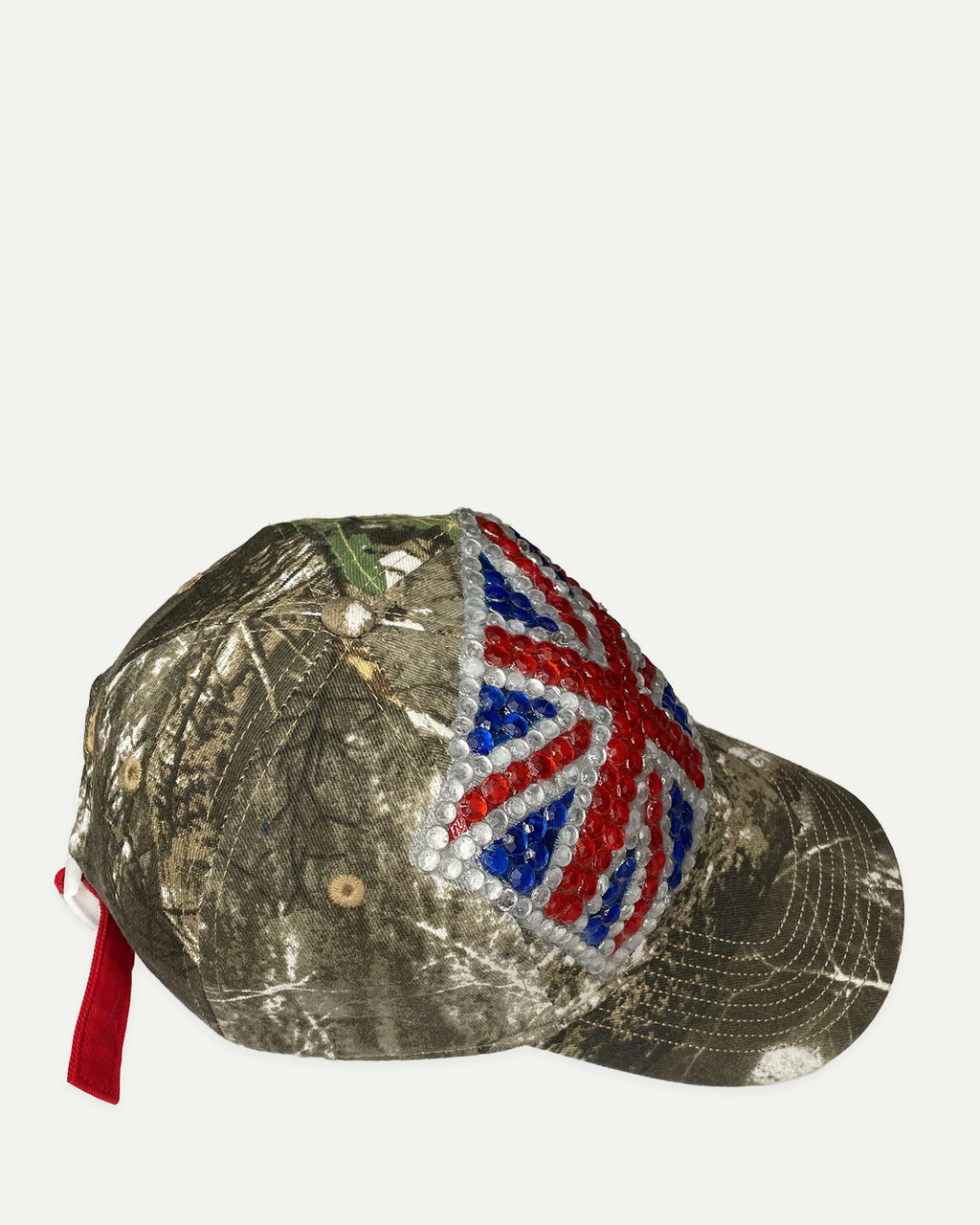 Beth: UK Ice Cap