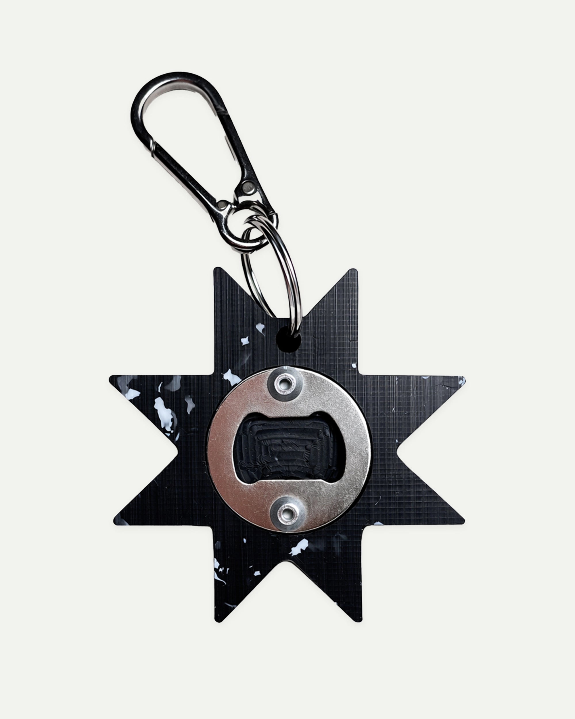 Star Utility Keychain