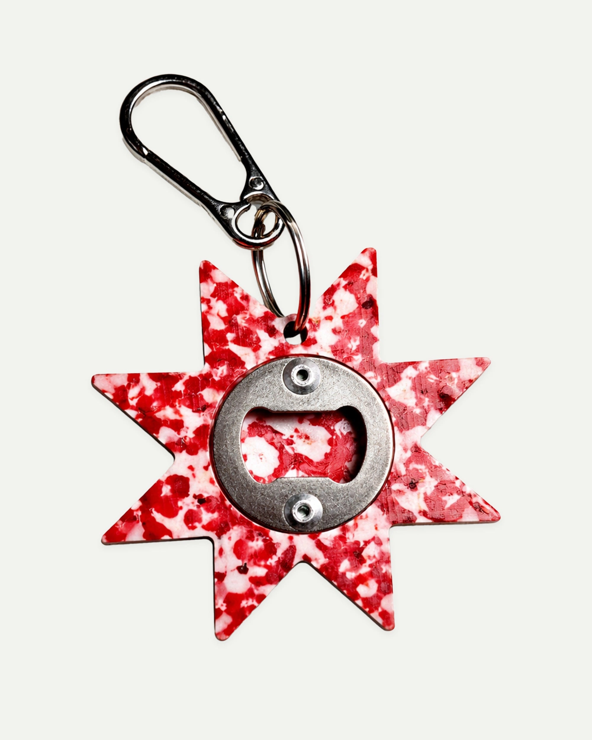 Star Utility Keychain