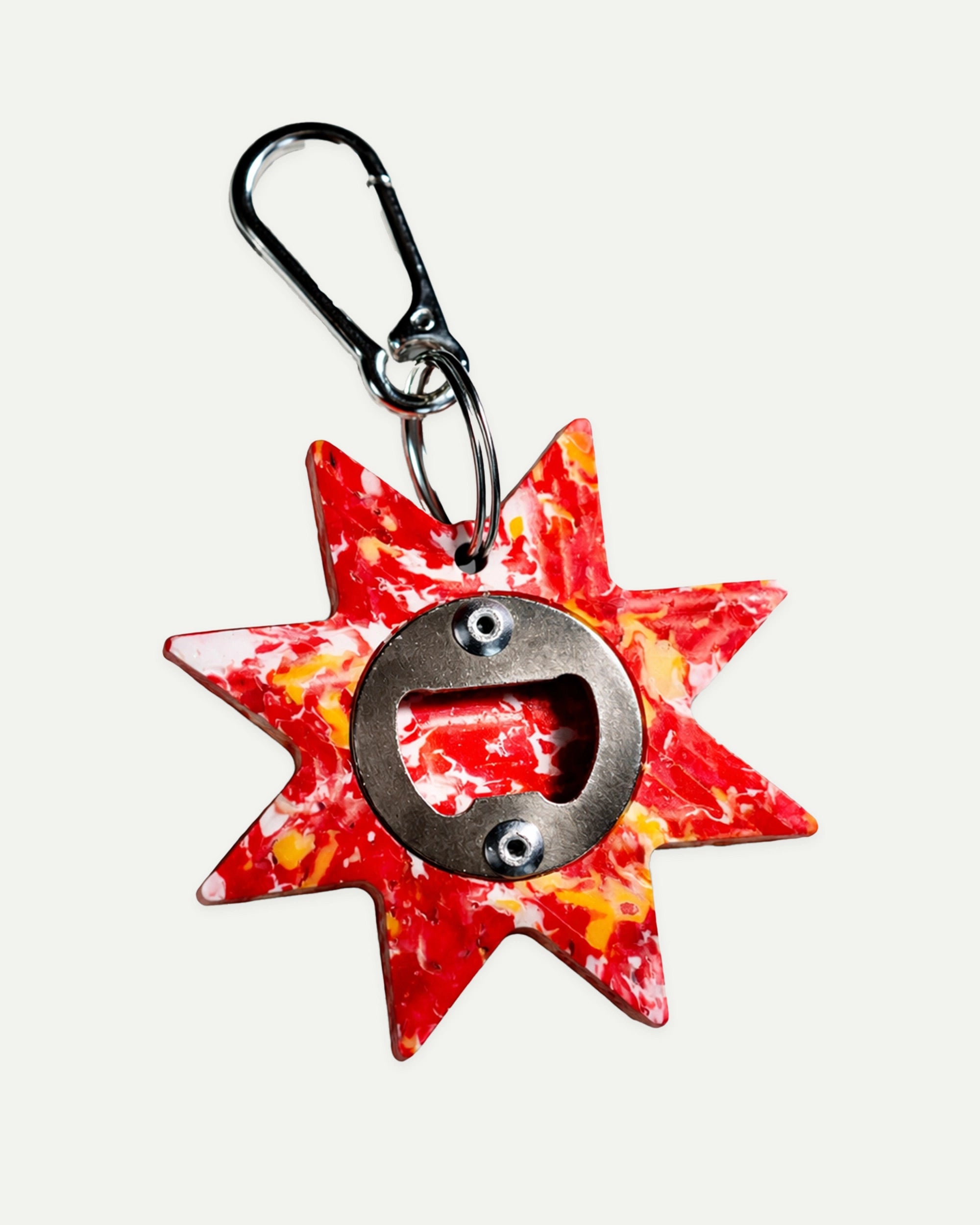 Star Utility Keychain